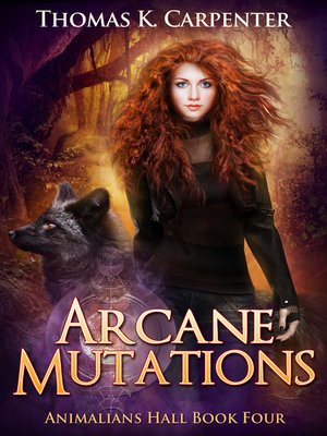 cover image of Arcane Mutations